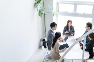 企業探索支援